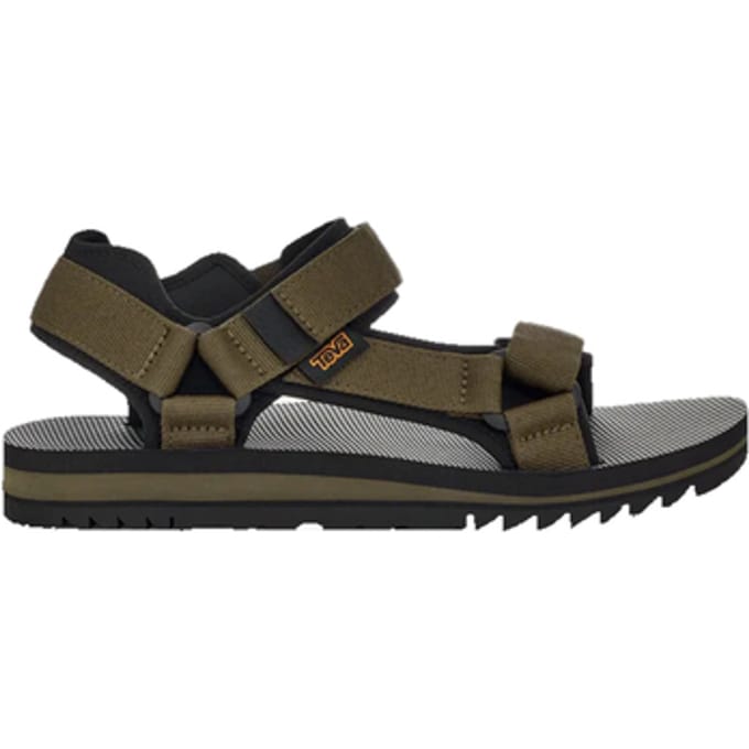 Platte sandalen Teva -