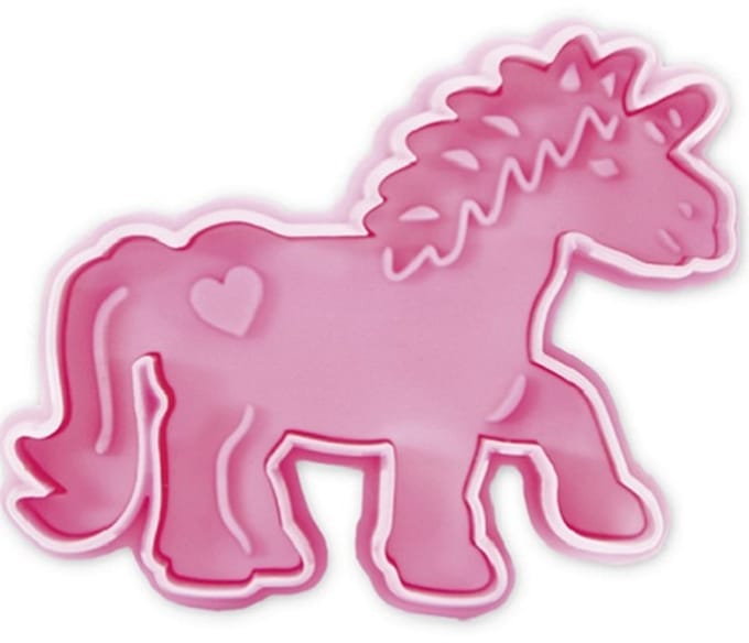 Städter Eenhoorn Cookie Cutter 170971