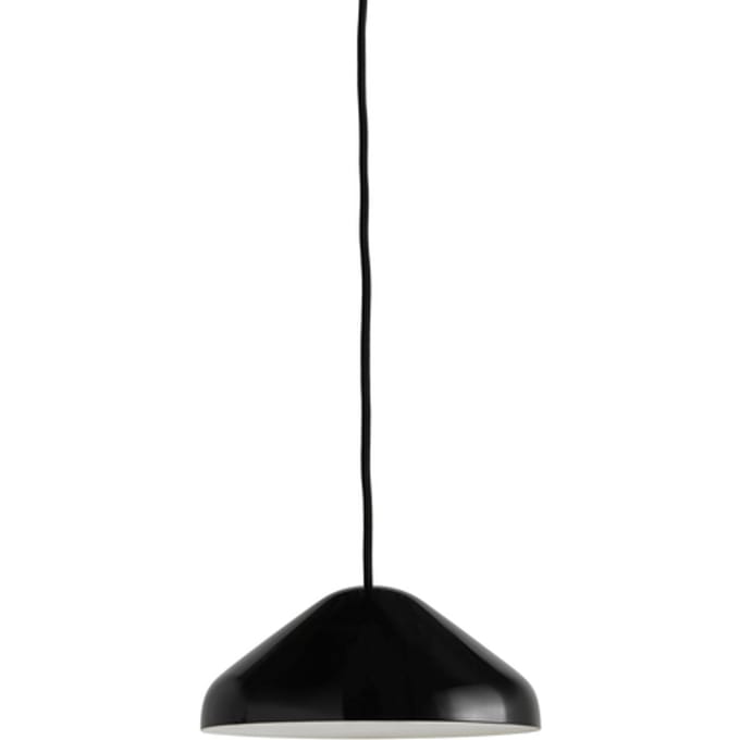 HAY Pao Steel Hanglamp - soft black - 230