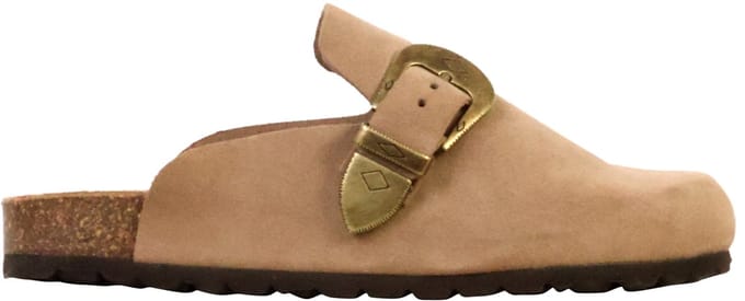 Noga Boreal Cowboy-mules van leer
