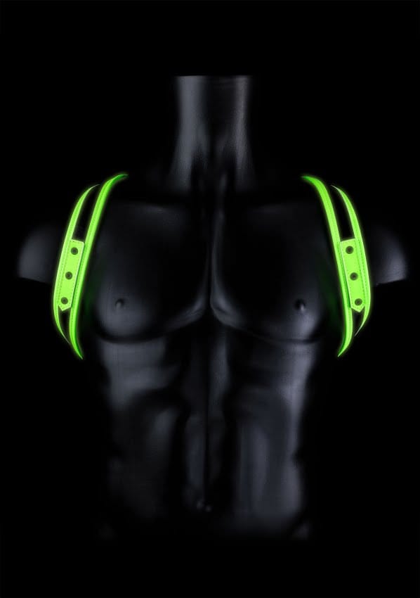 Glow in the Dark - Basic Harnas