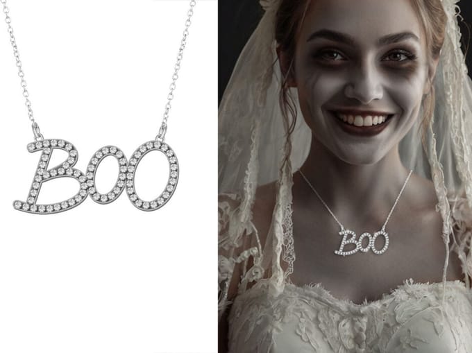 Ketting Boo Bling Bling