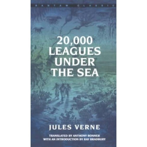 20,000 Leagues Under The Sea - Verne, Jules