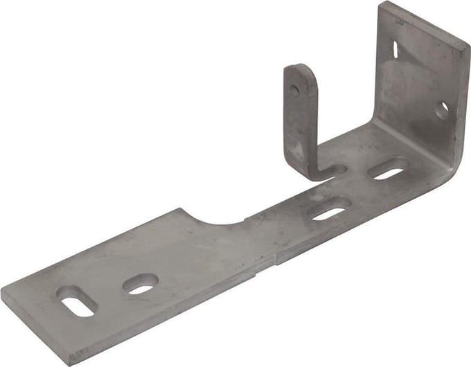 F-anker houtmaat 71 mm 100x300 80x10 EV (100 stuks)