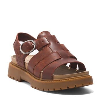 Sandalen met sleehak Timberland CLAIREMONT WAY
