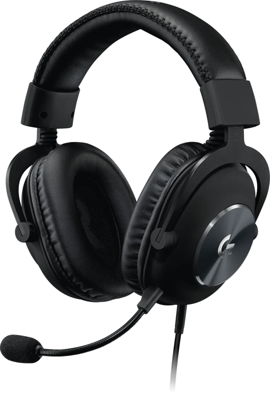Logitech Pro X SE - Bedrade Gamingheadset - Afneembare Microfoon - PC, Xbox, PlayStation - Zwart