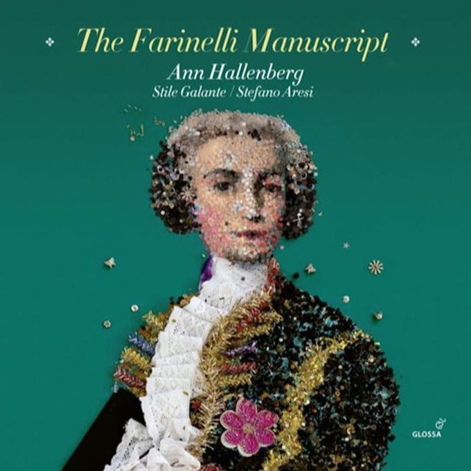 Ann Hallenberg, Stile Galante, Stefano Aresi - The Farinelli Manuscript (CD)