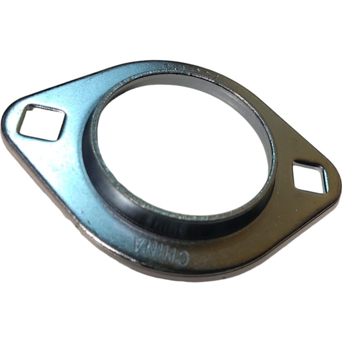 Flange, bearing
