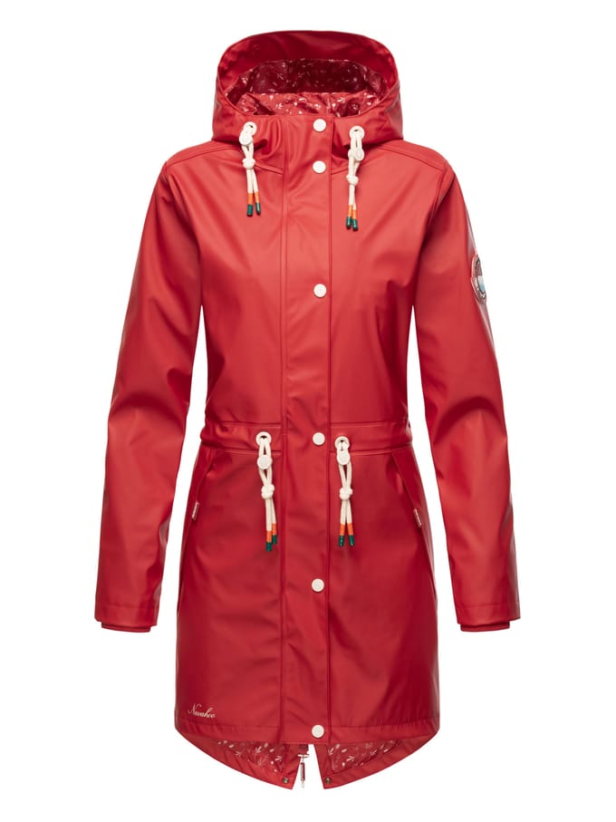 Navahoo dames regenjas Tropical Stormoo – Waterdicht & Modieus
