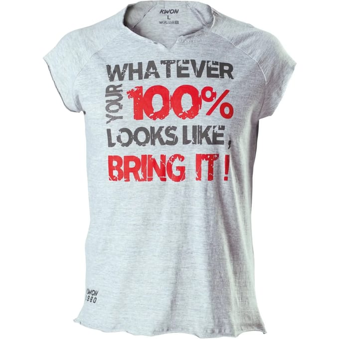 T-shirt Kwon Bring It
