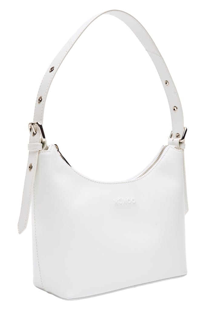 Núnoo Ava Florence White Taglia: OS | Borse a mano Outlet | Donna | Bianco