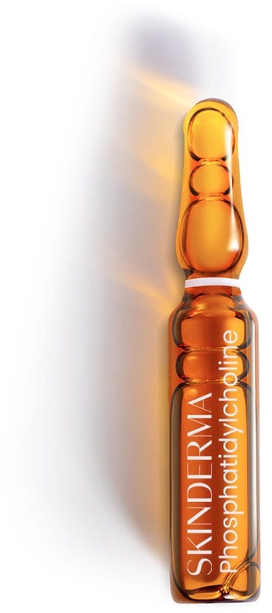 Skinderma Fosfatidylcholine Ampullen 20 x 5 ml