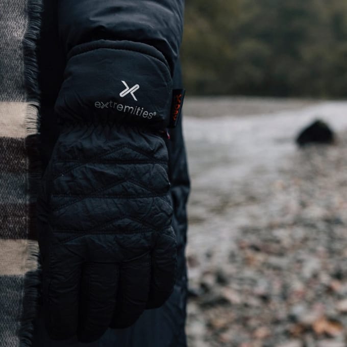 Extremities handschoenen Paradox waterproof Gloves - Zwart