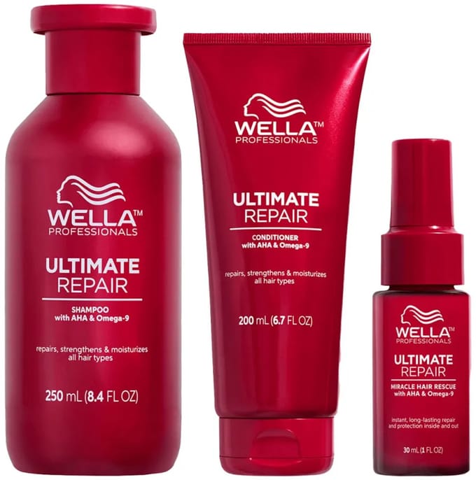 Wella Professionals - Ultimate Repair - Voordeelset
