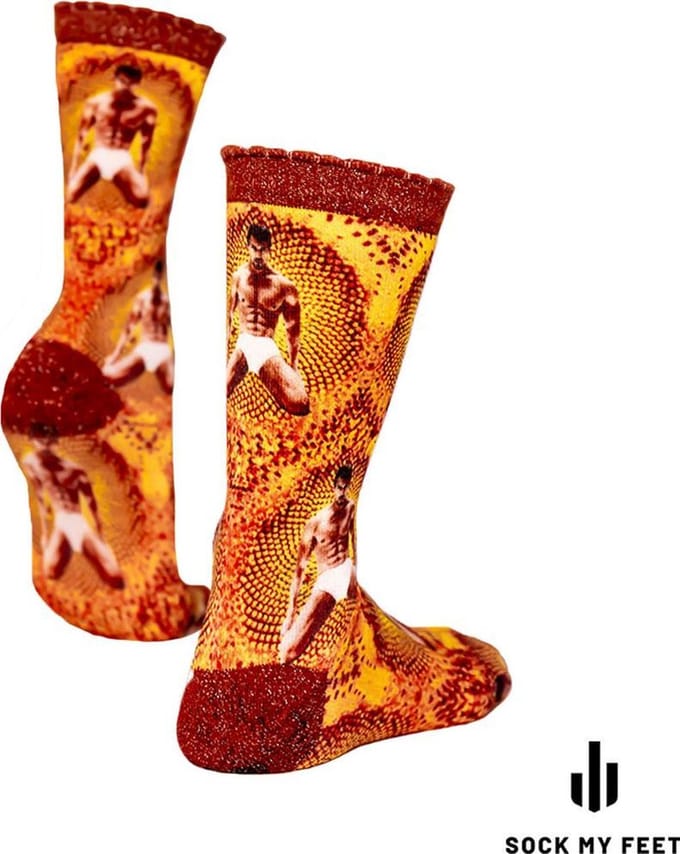 Sock my sixpack  - maat 39-42