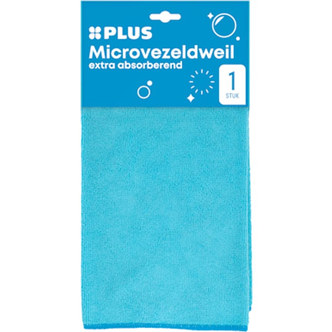Dweil microvezel