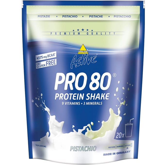 Inkospor Actief Pro 80® Pistache Poeder 500