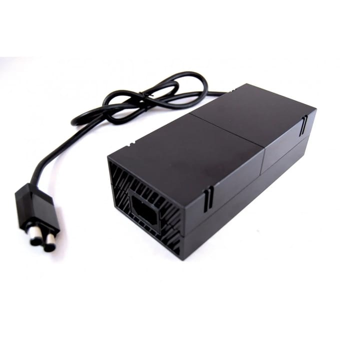 Voeding compatibel met Xbox One
