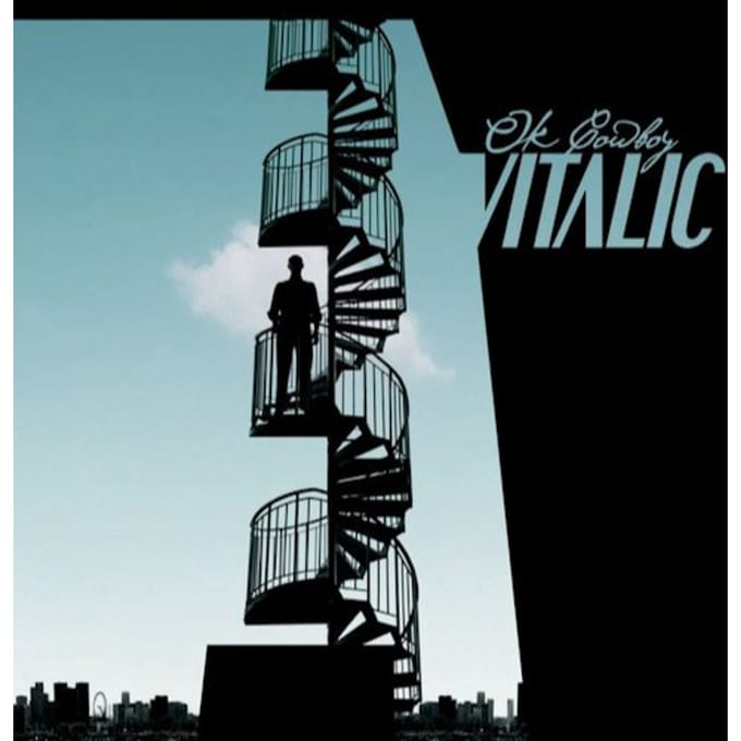 Vitalic - Ok Cowboy (CD)