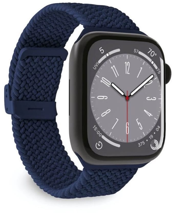 PURO PUAW44LOOPDKBLUE onderdeel & accessoire voor horloges Horlogebandje
