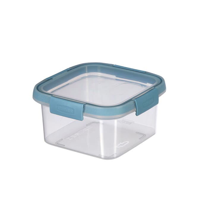 Curver Smart Fresh Eco Vershouddoos vierkant 1,1 l