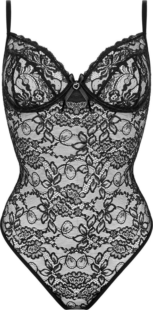 Body Melinda - zwart