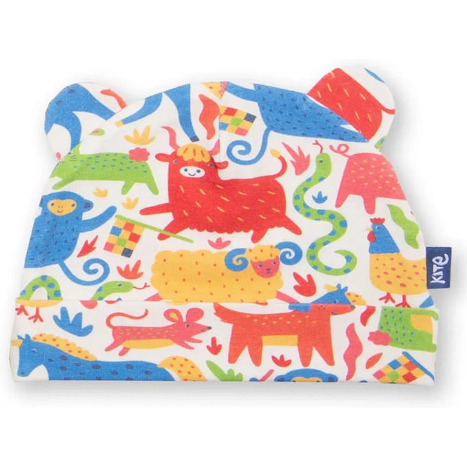 Baby mutsje Kite Lunar Race