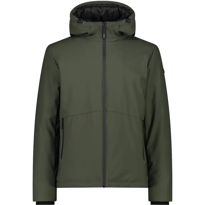 Hooded jacket CMP