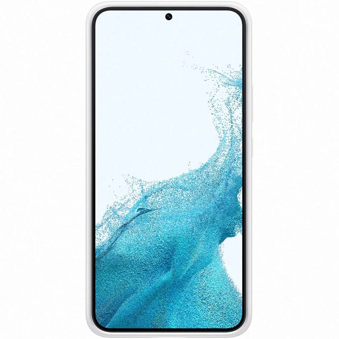 Samsung - Frame Hoesje - Galaxy S22+ - Wit