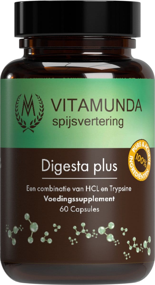Digesta Plus - 60 capsules