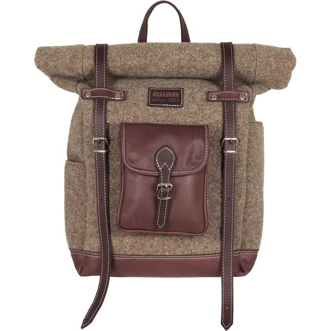 Sac à dos met rolopening Akah