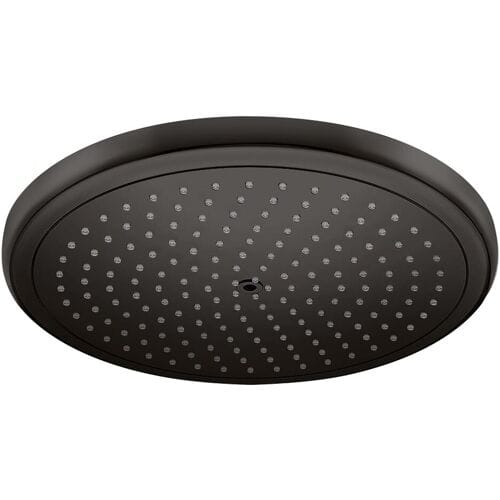 hansgrohe Croma hoofddouche 280 1jet EcoSmart 8 l/min mat zwart