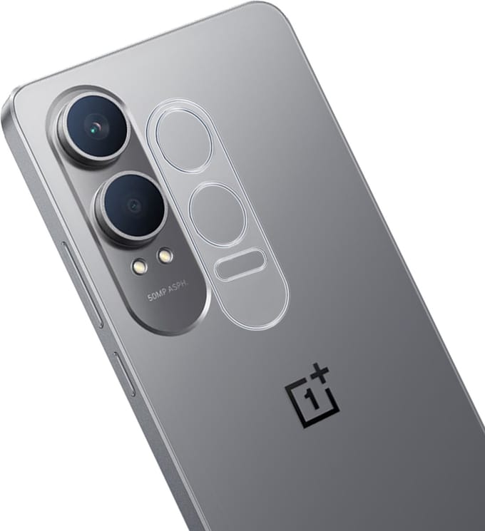 Camera Lens Protector Geschikt voor OnePlus Nord CE 4 Lite - Extra Sterk - Camera Screenprotector Beschermglas - Gehard Glas - Tempered Glass - Screen Protector