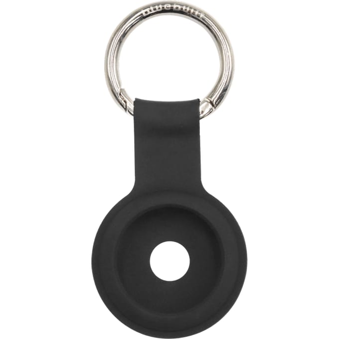 BlueBuilt Apple AirTag Sleutelhanger Zwart