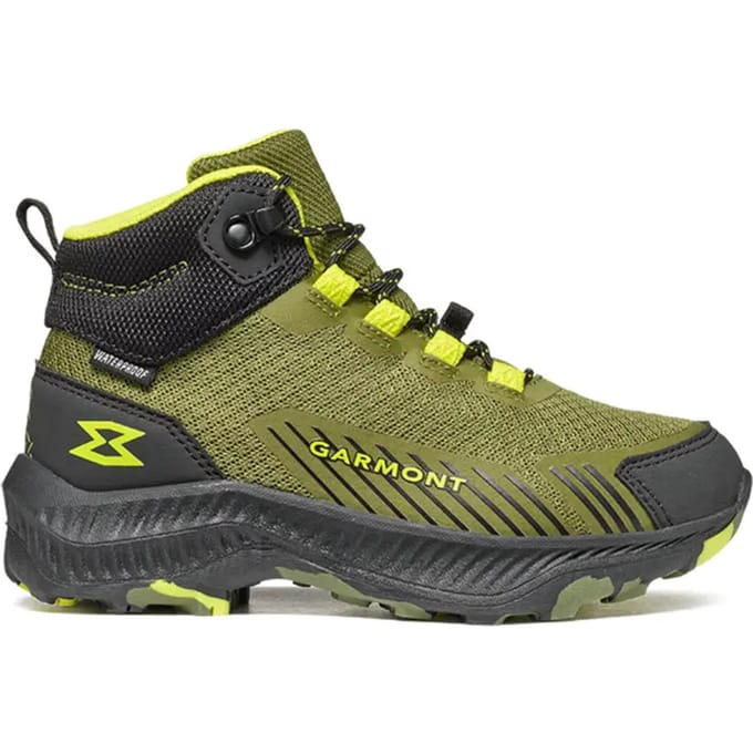 Kinderwandelschoenen Garmont 9.81 Pulse