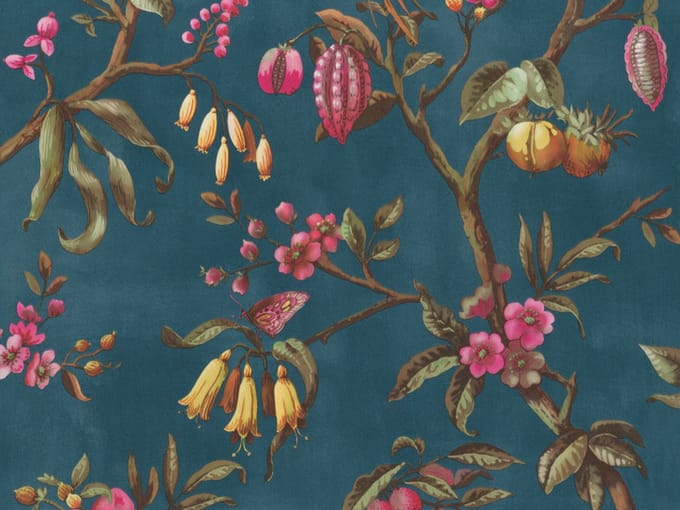 BN Wallcoverings Fiore 220443