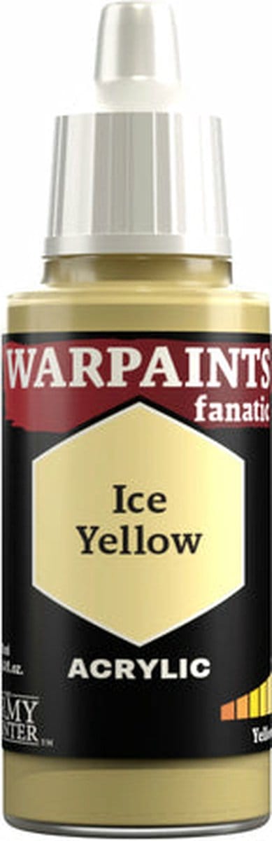 The Army Painter Warpaints Fanatic Effects Acrylverf 1 stuk(s)