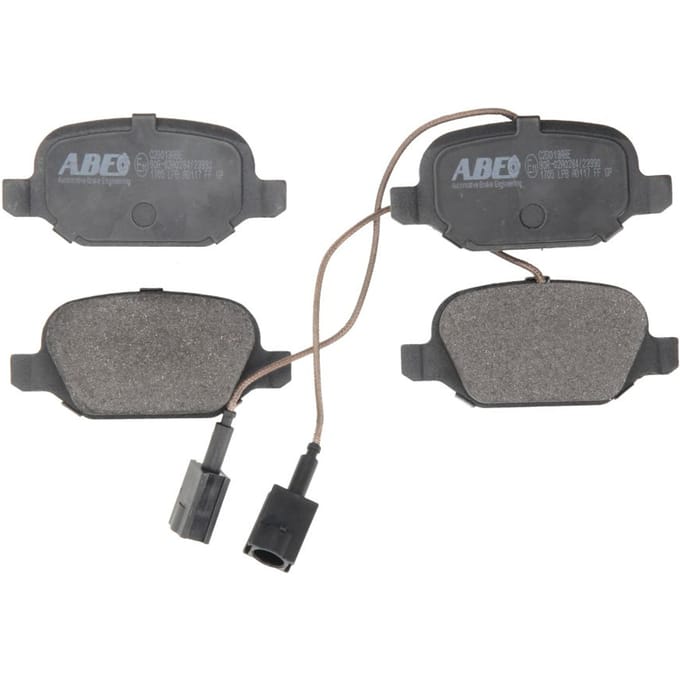 Remblokset ABE C2D013, achter