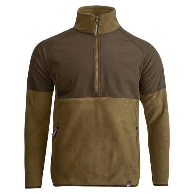 1/2 rits fleece Jack Pyke Bleasdale