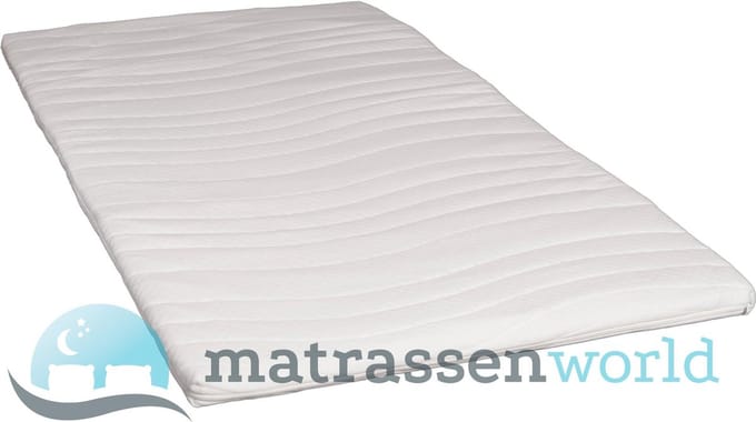 Traagschuim Nasa Visco Topdekmatras 140x200 c.a 6 cm