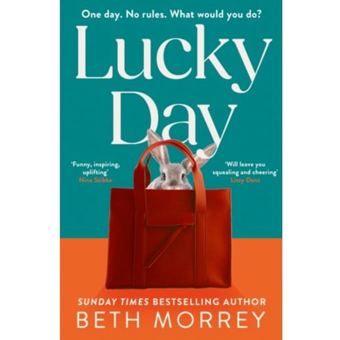Lucky Day - Beth Morrey