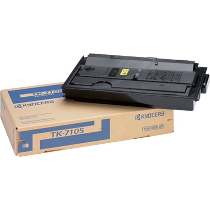 Kyocera - TK-7105 - Tonercartridge - 1 stuk - Origineel - Zwart