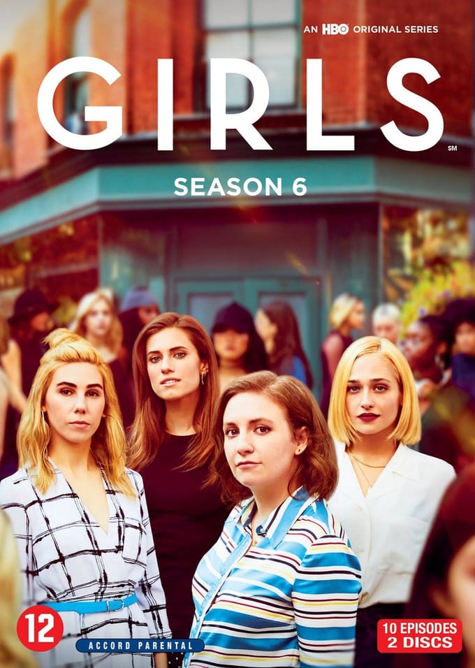 Girls - Seizoen 6