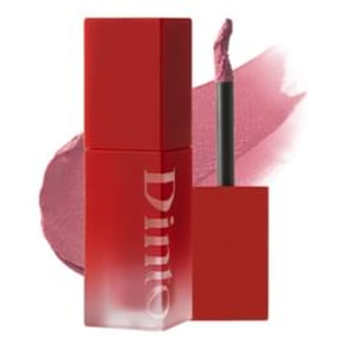 Dinto - Blurring Lip Veil Madame Butterfly Collection - 10 Colors #104 Vivace