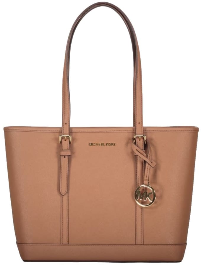 MICHAEL KORS JET SET TRAVEL Lichtbruin N/A EU