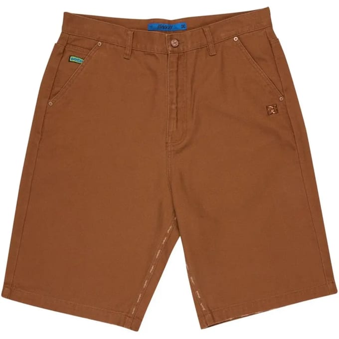 Korte DC Shoes Stressed 5 Pocket