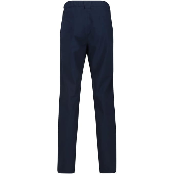 Broek Heren Waterproof Ademend Dayhike Iv
