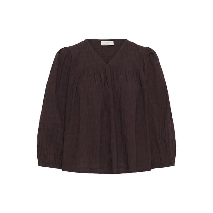 Vrouwenblouse KAFFE Missie