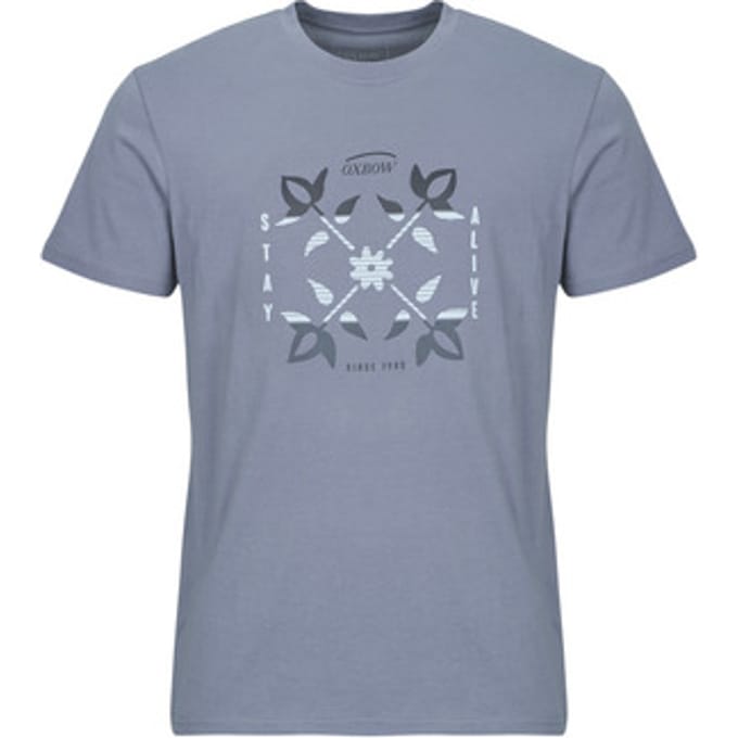 T-shirt Korte Mouw Oxbow R2CROSS