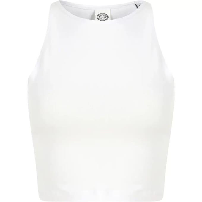 Korte damestanktop SF Clothing